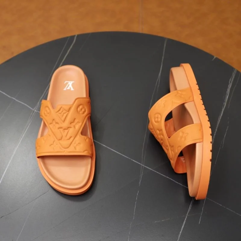 TravelReady Louis Vuitton Slippers 32650