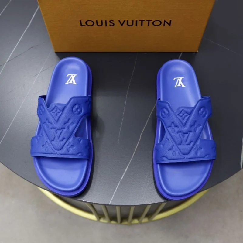 EasyCare Louis Vuitton Slippers 32656