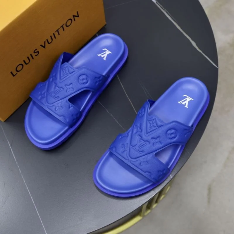 EasyCare Louis Vuitton Slippers 32656