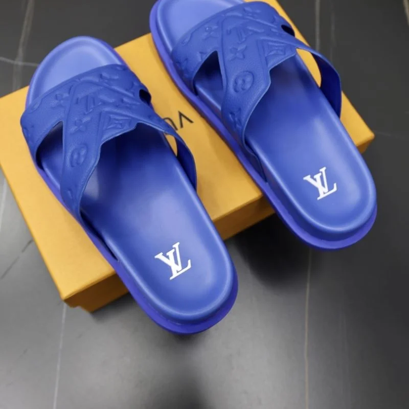EasyCare Louis Vuitton Slippers 32656