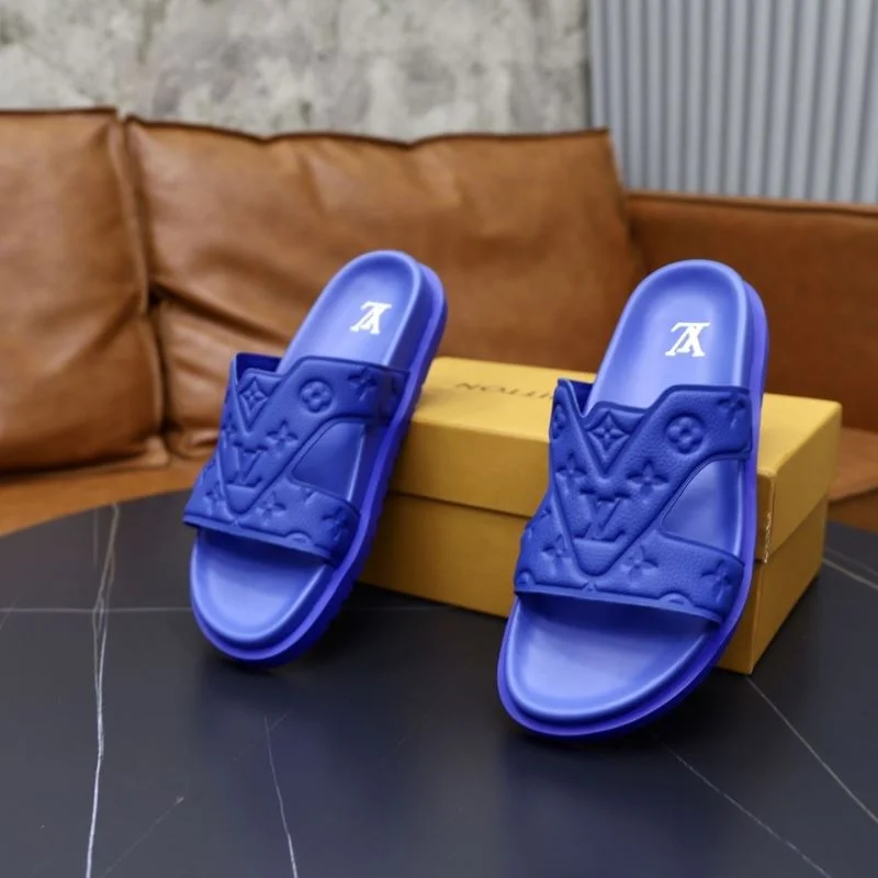 EasyCare Louis Vuitton Slippers 32656