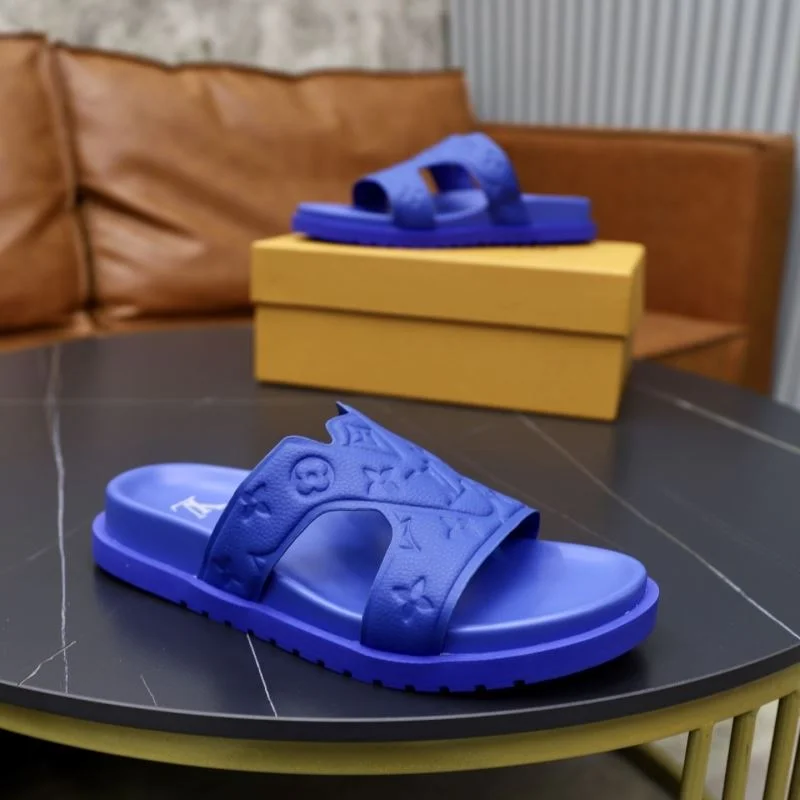 EasyCare Louis Vuitton Slippers 32656
