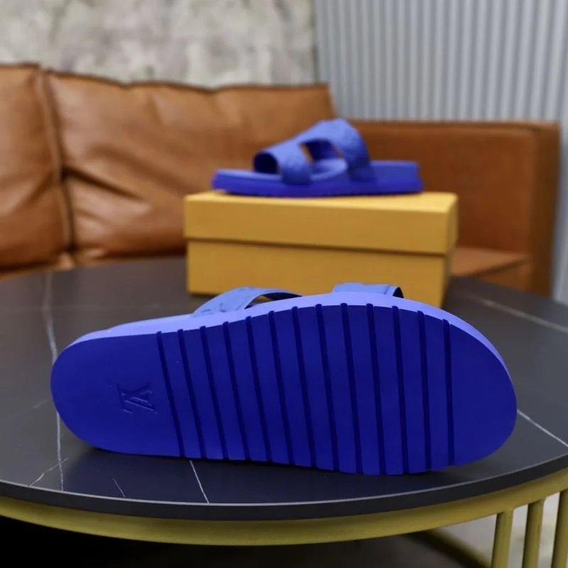EasyCare Louis Vuitton Slippers 32656