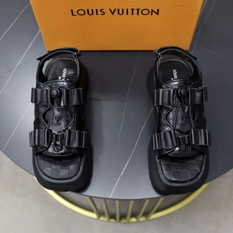 Louis Vuitton Slippers ComfortFit 32652