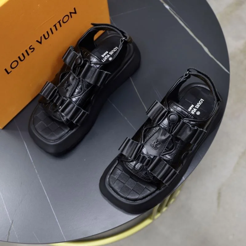 Louis Vuitton Slippers ComfortFit 32652