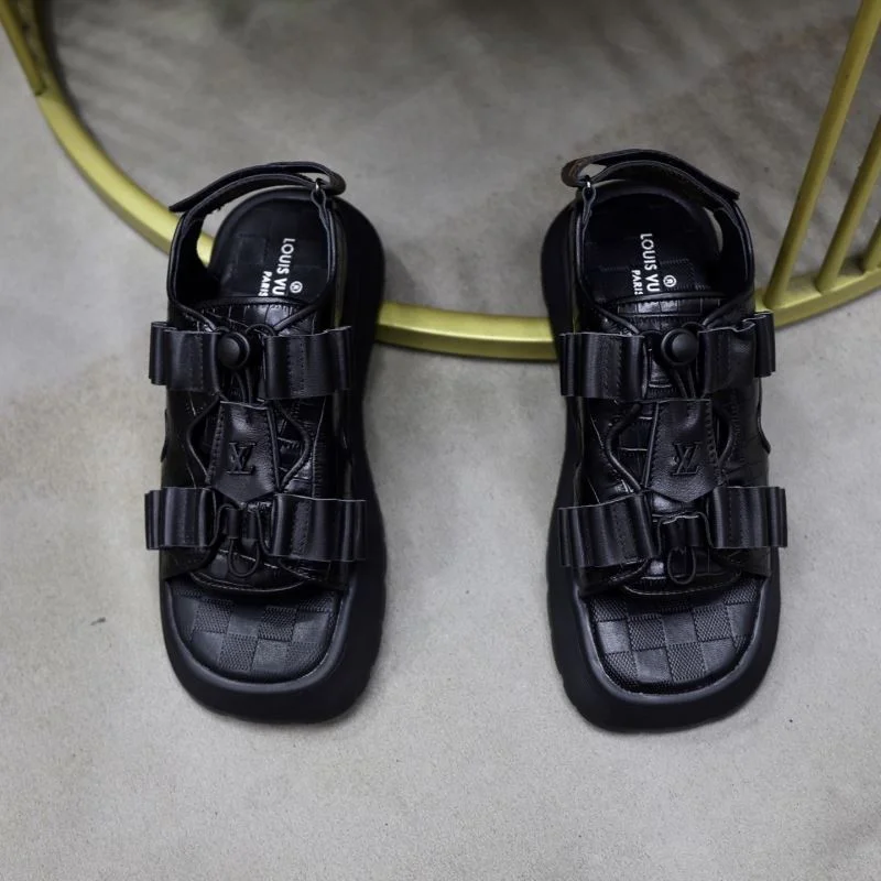 Louis Vuitton Slippers ComfortFit 32652
