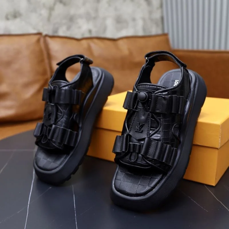 Louis Vuitton Slippers ComfortFit 32652
