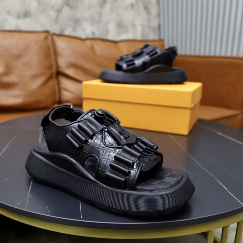Louis Vuitton Slippers ComfortFit 32652
