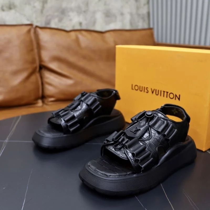 Louis Vuitton Slippers ComfortFit 32652