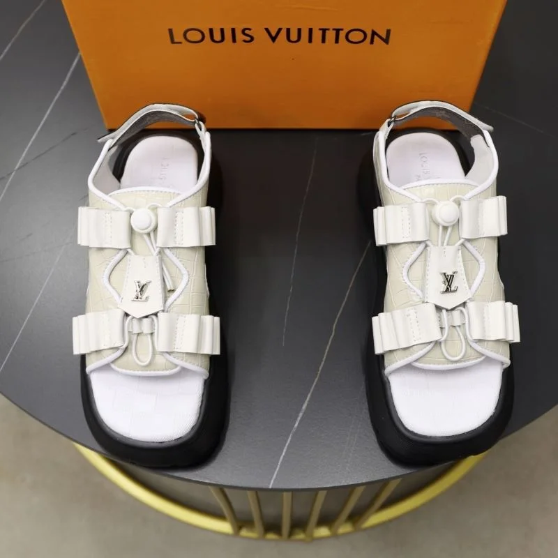 Louis Vuitton Slippers Cozy 32657