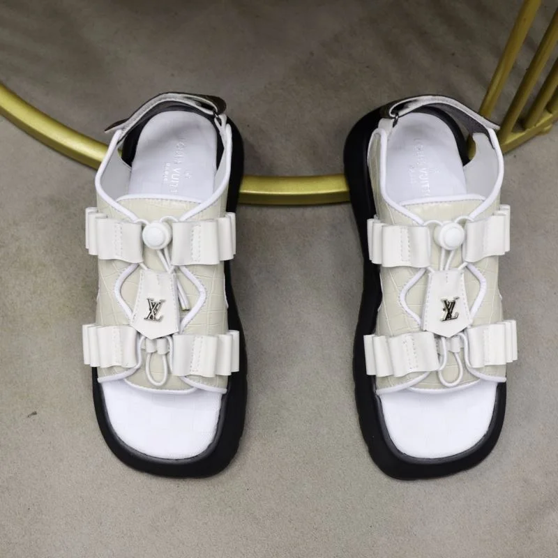Louis Vuitton Slippers Cozy 32657