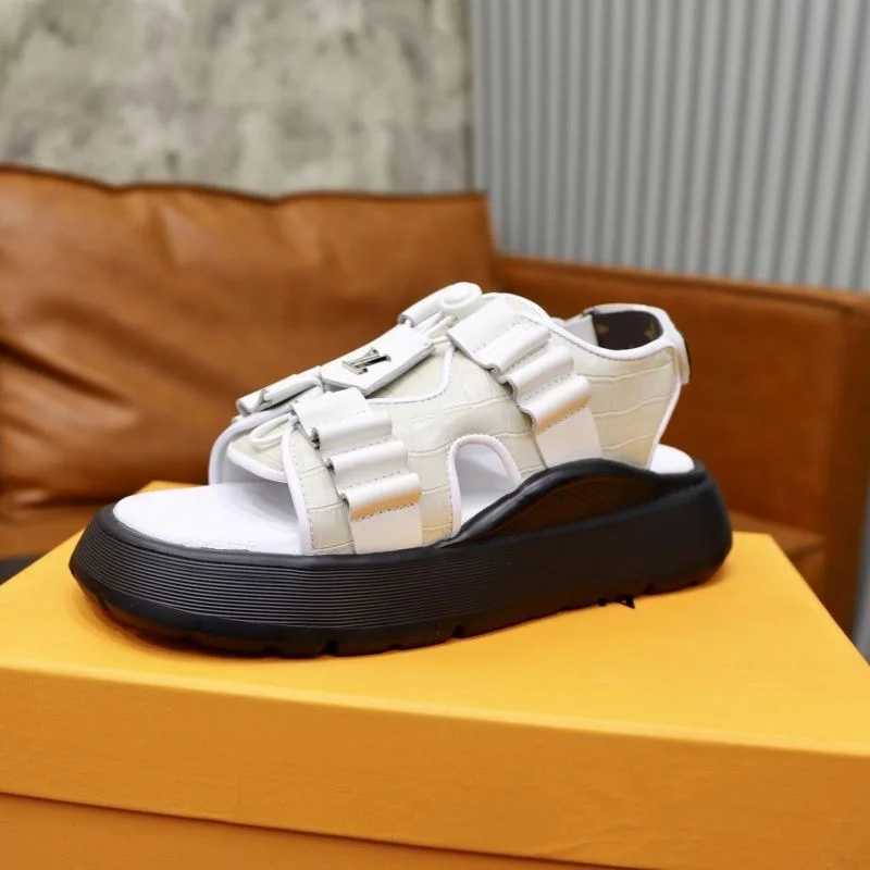 Louis Vuitton Slippers Cozy 32657