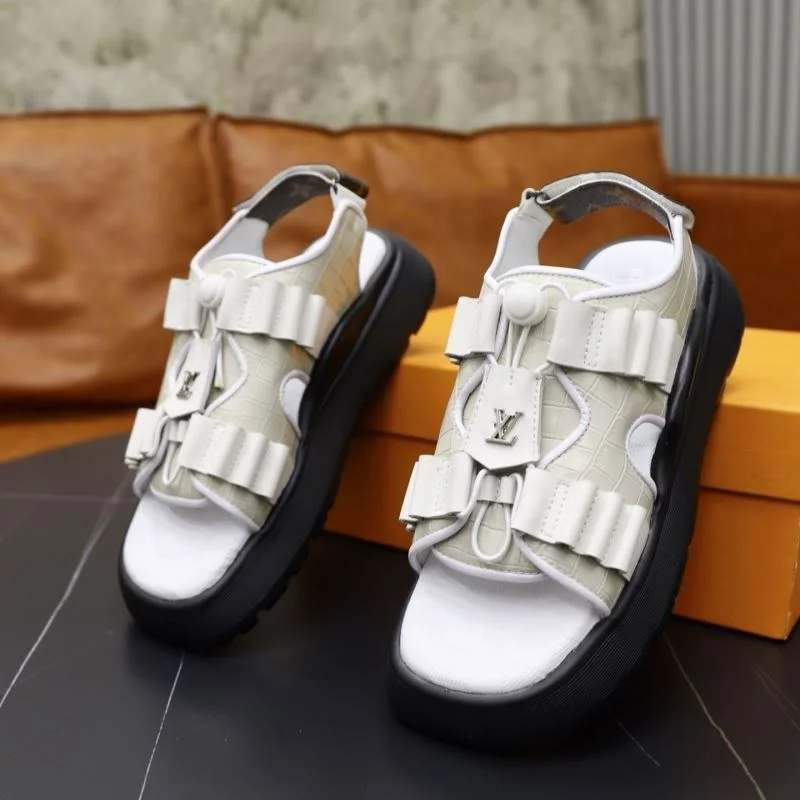 Louis Vuitton Slippers Cozy 32657