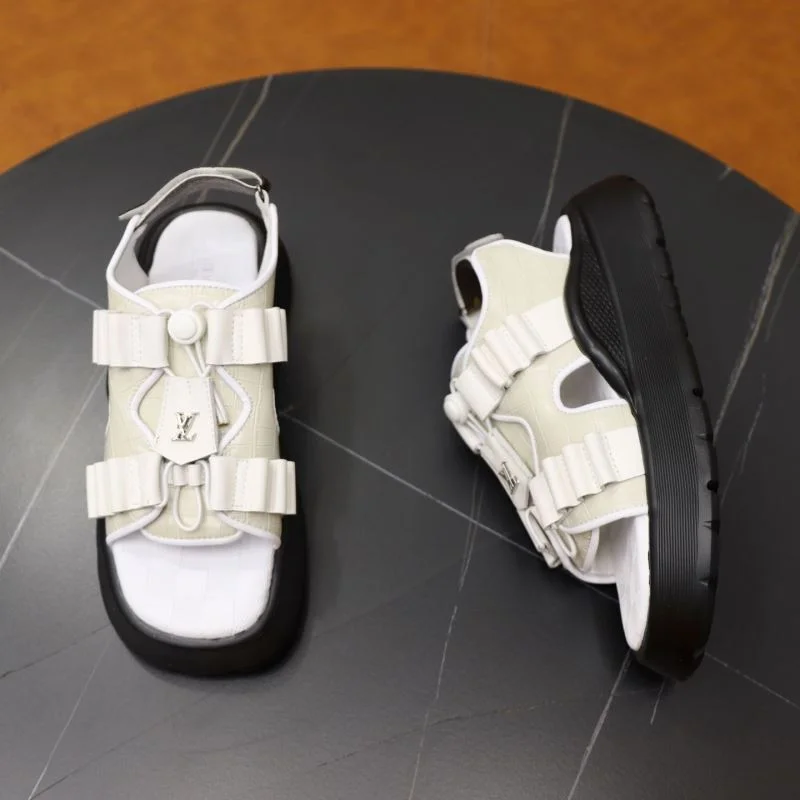 Louis Vuitton Slippers Cozy 32657