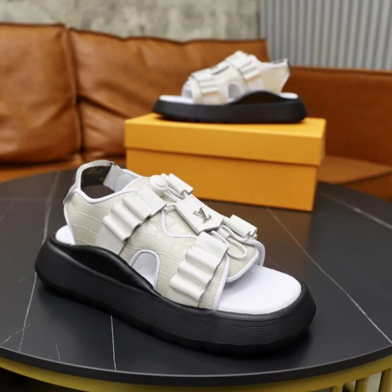 Louis Vuitton Slippers Cozy 32657
