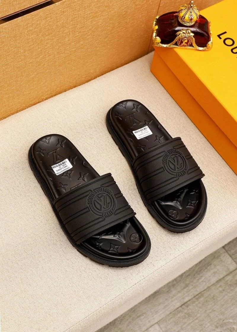 Louis Vuitton Slippers Stretchable 32651