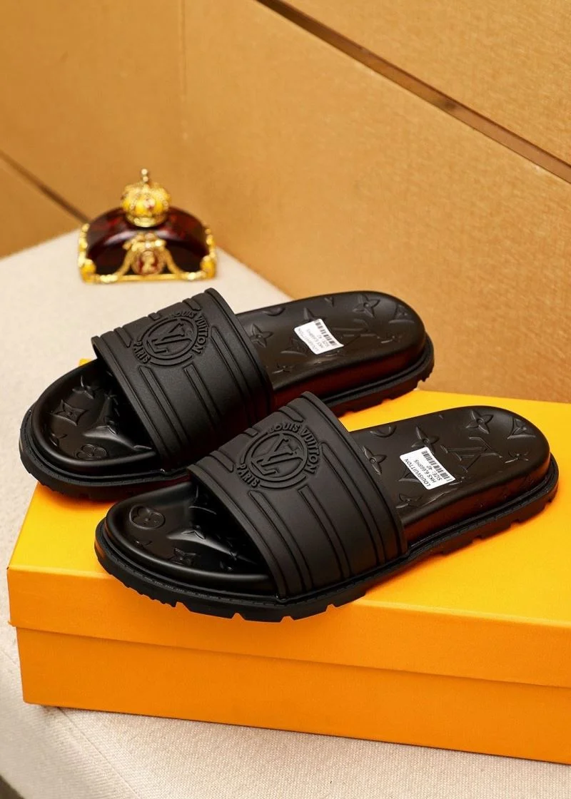 Louis Vuitton Slippers Stretchable 32651