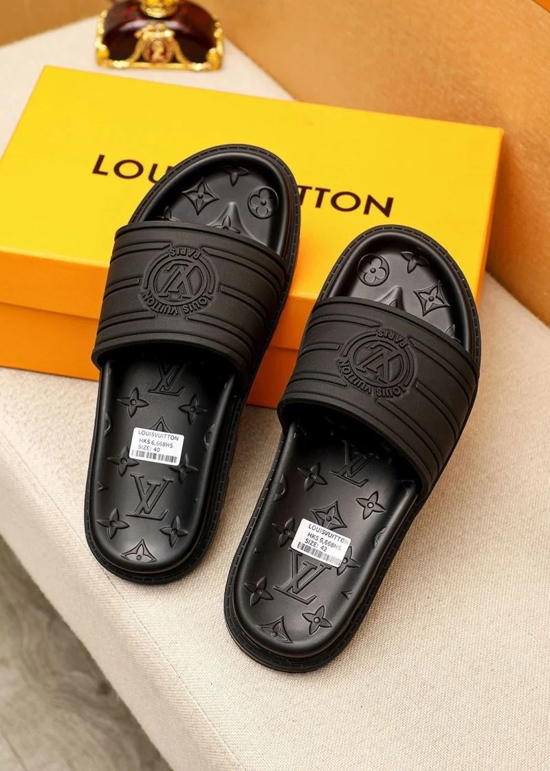 Louis Vuitton Slippers Stretchable 32651