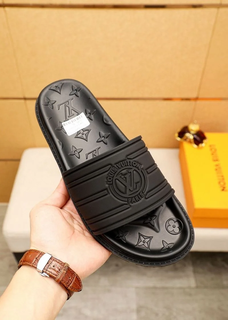 Louis Vuitton Slippers Stretchable 32651