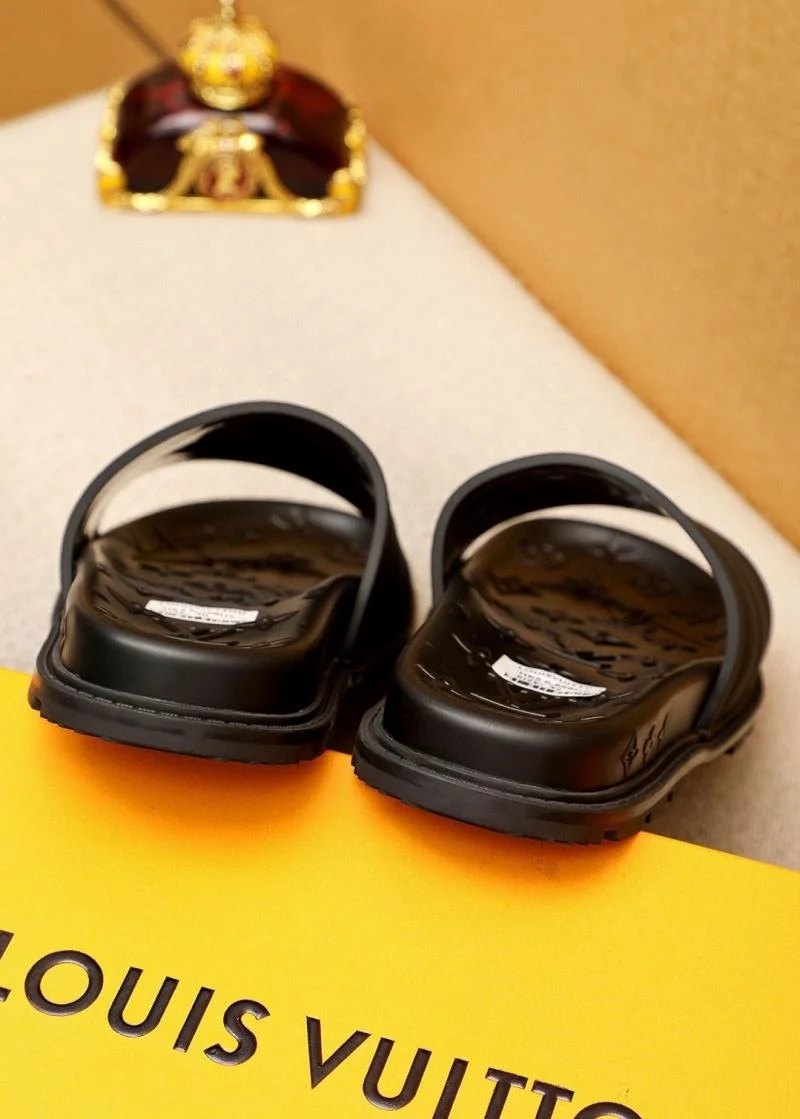 Louis Vuitton Slippers Stretchable 32651