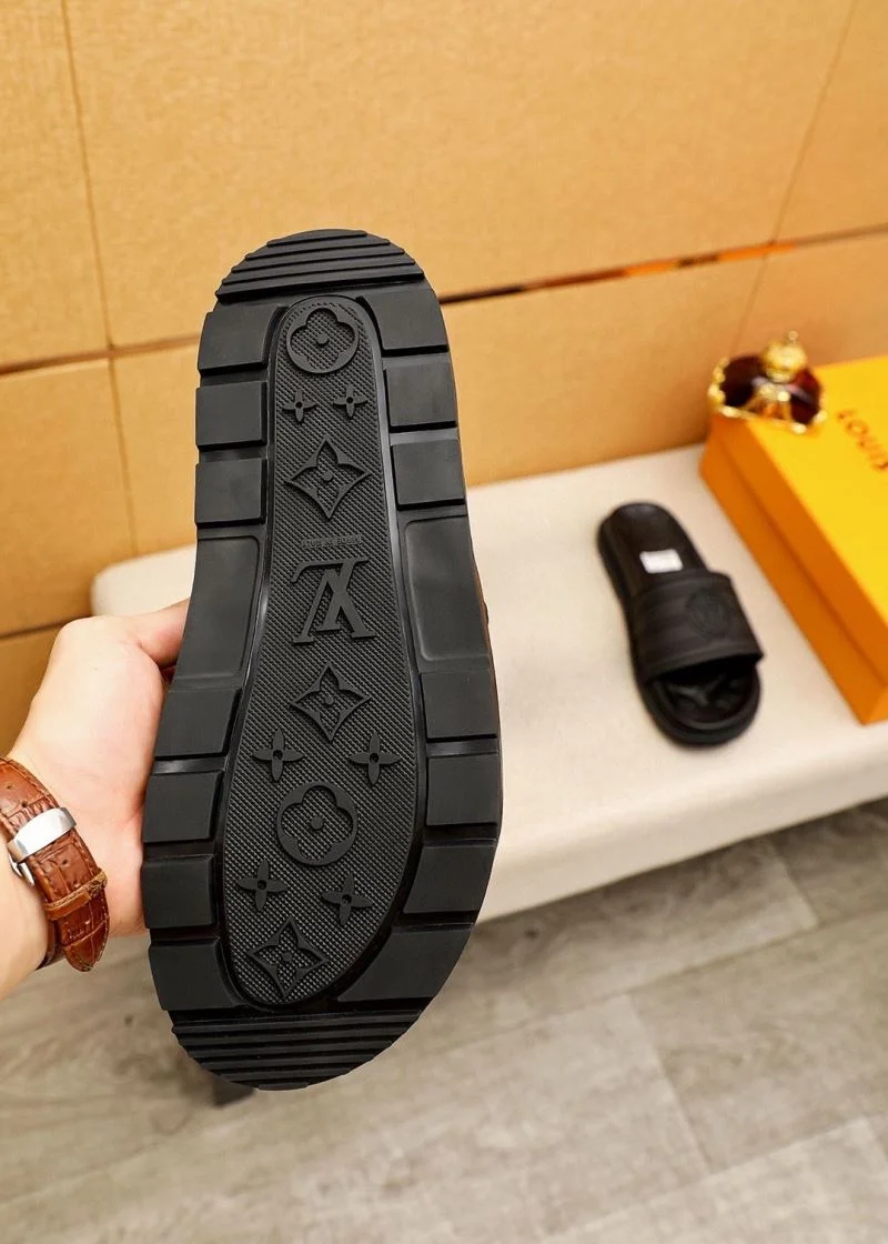 Louis Vuitton Slippers Stretchable 32651