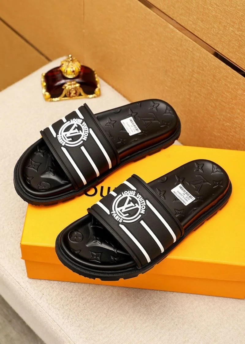 Louis Vuitton Slippers Thermal 32638