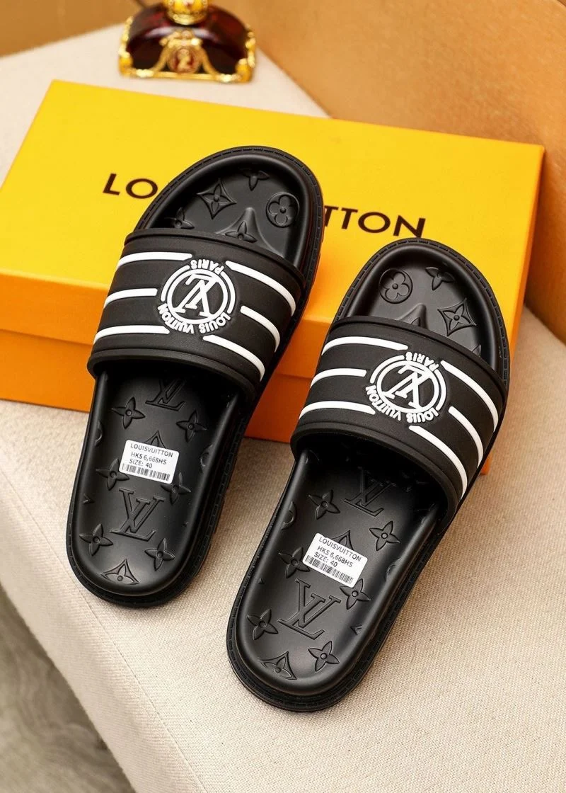 Louis Vuitton Slippers Thermal 32638