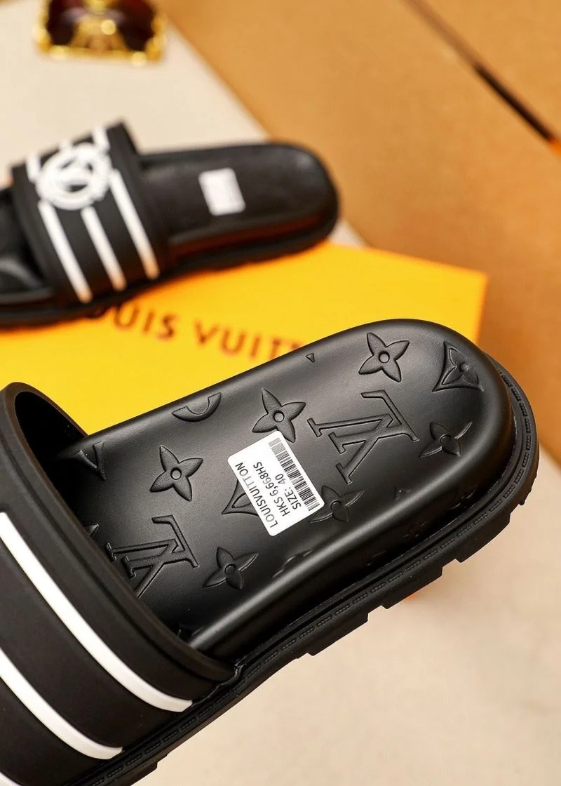 Louis Vuitton Slippers Thermal 32638
