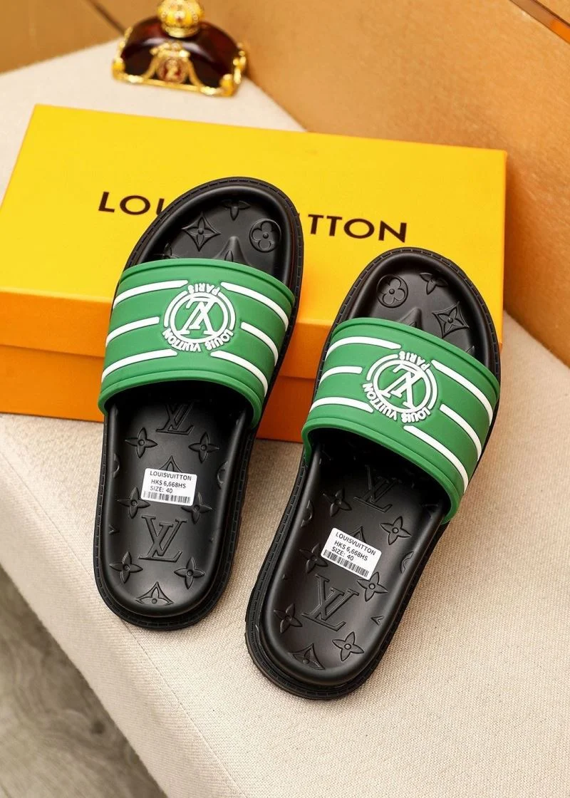Louis Vuitton Slippers Resilient 32636