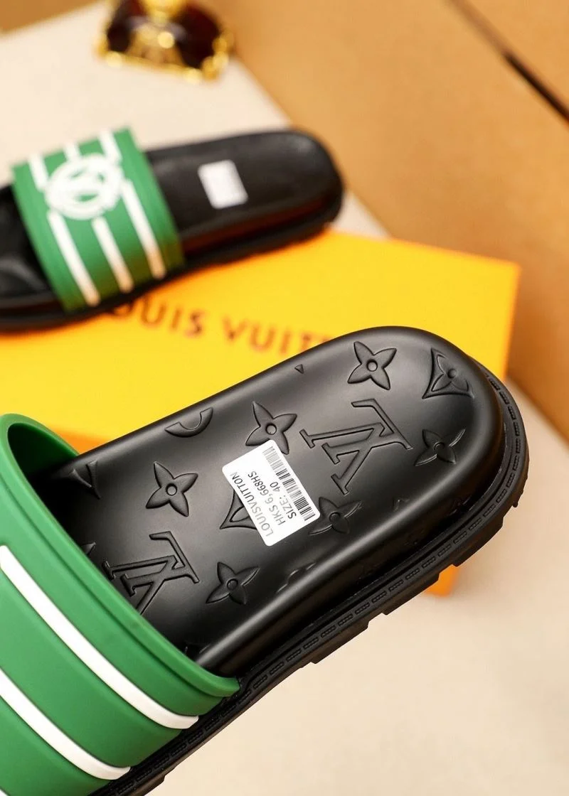 Louis Vuitton Slippers Resilient 32636