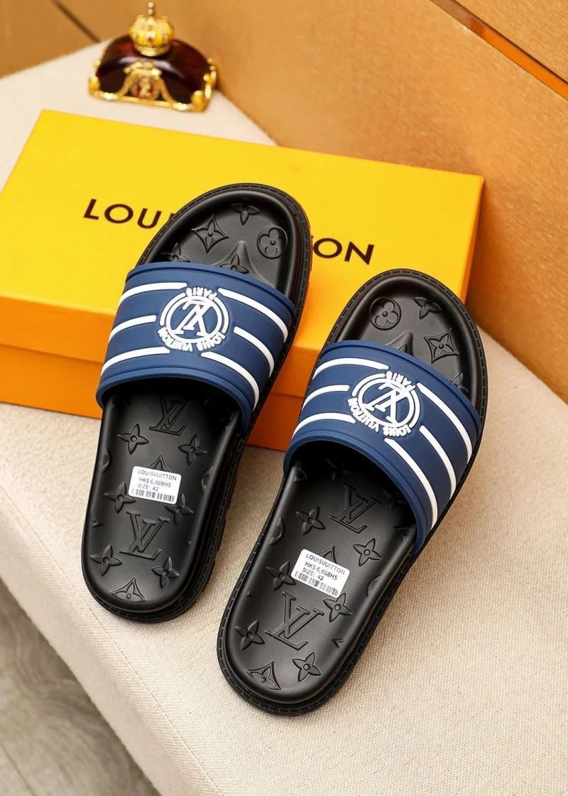 Louis Vuitton Slippers ZeroBulk 32635