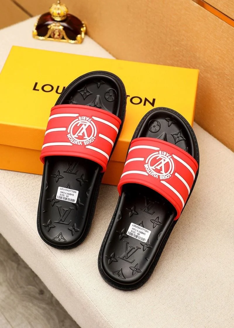 Louis Vuitton Slippers RelaxedFit 32637