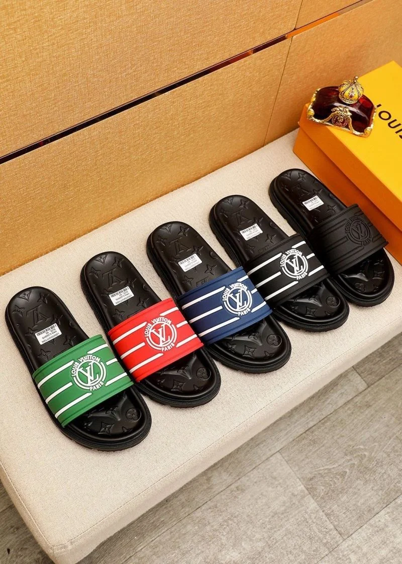 Louis Vuitton Slippers RelaxedFit 32637