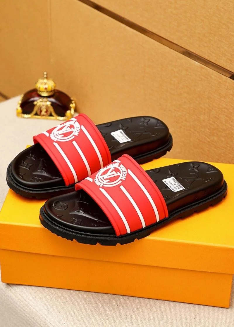 Louis Vuitton Slippers RelaxedFit 32637