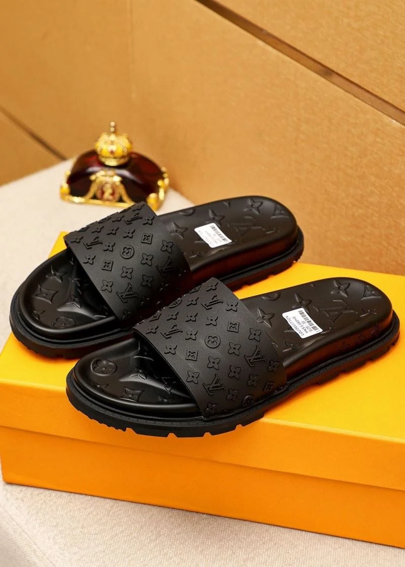 Louis Vuitton Slippers QuickDry 32639