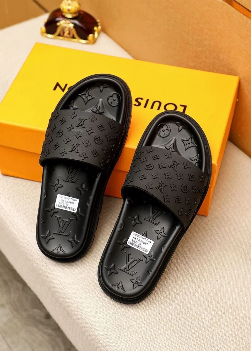 Louis Vuitton Slippers QuickDry 32639