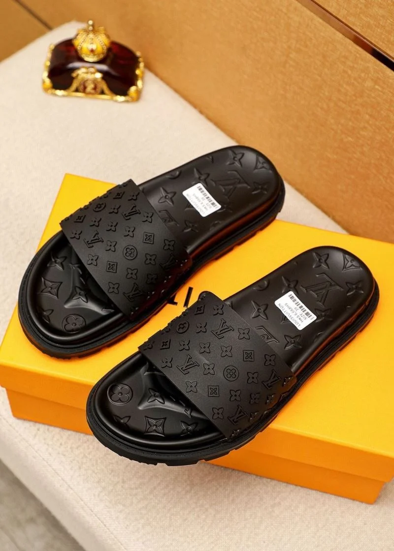 Louis Vuitton Slippers QuickDry 32639