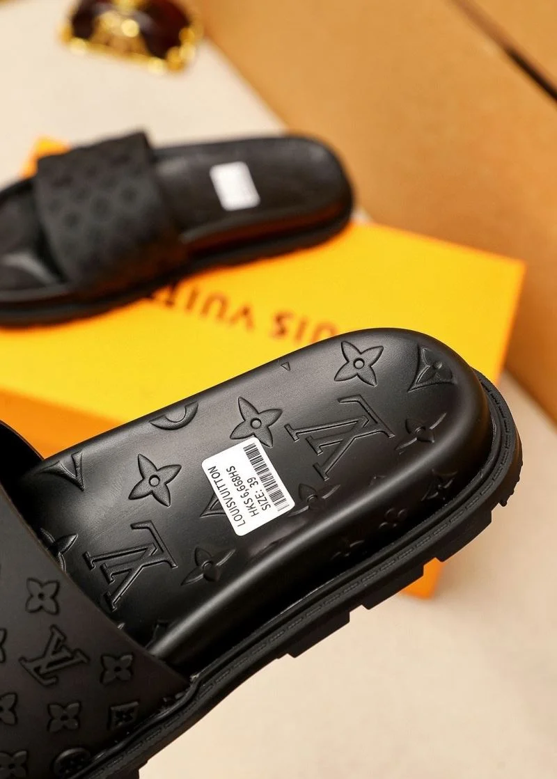 Louis Vuitton Slippers QuickDry 32639