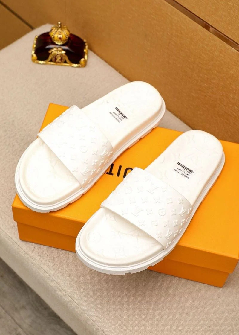 ZipUp Louis Vuitton Slippers 32649