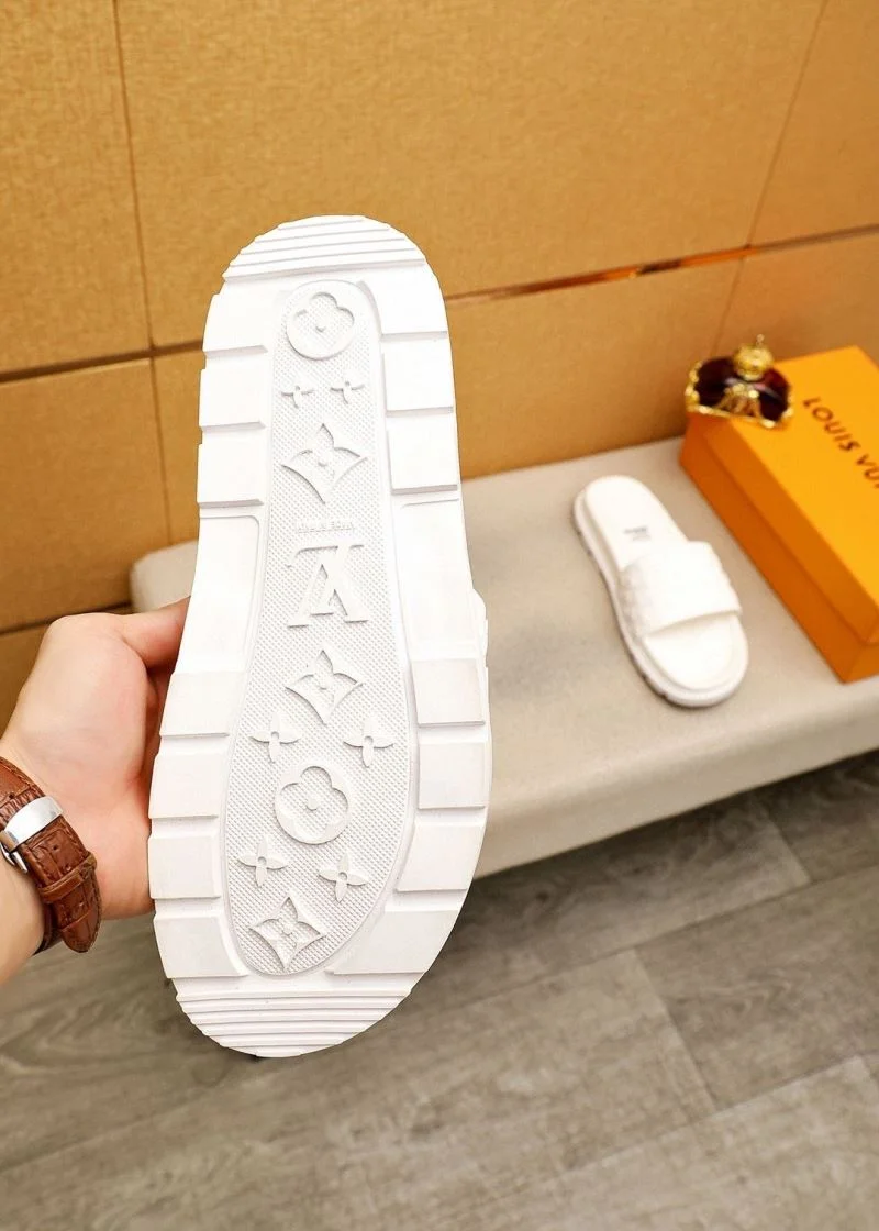 ZipUp Louis Vuitton Slippers 32649