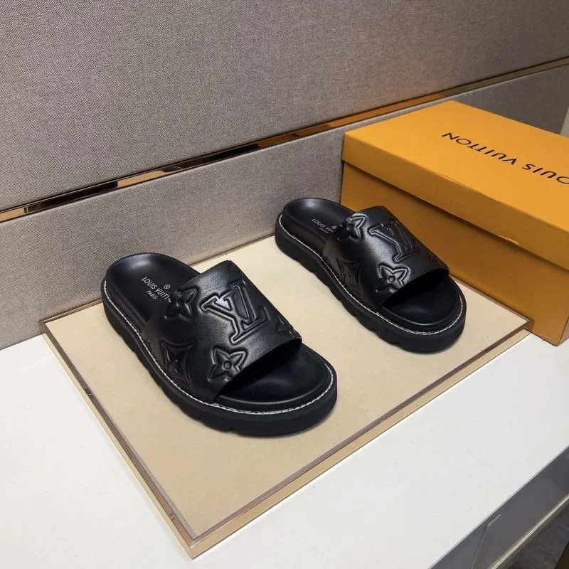 Louis Vuitton Slippers Popular 32634