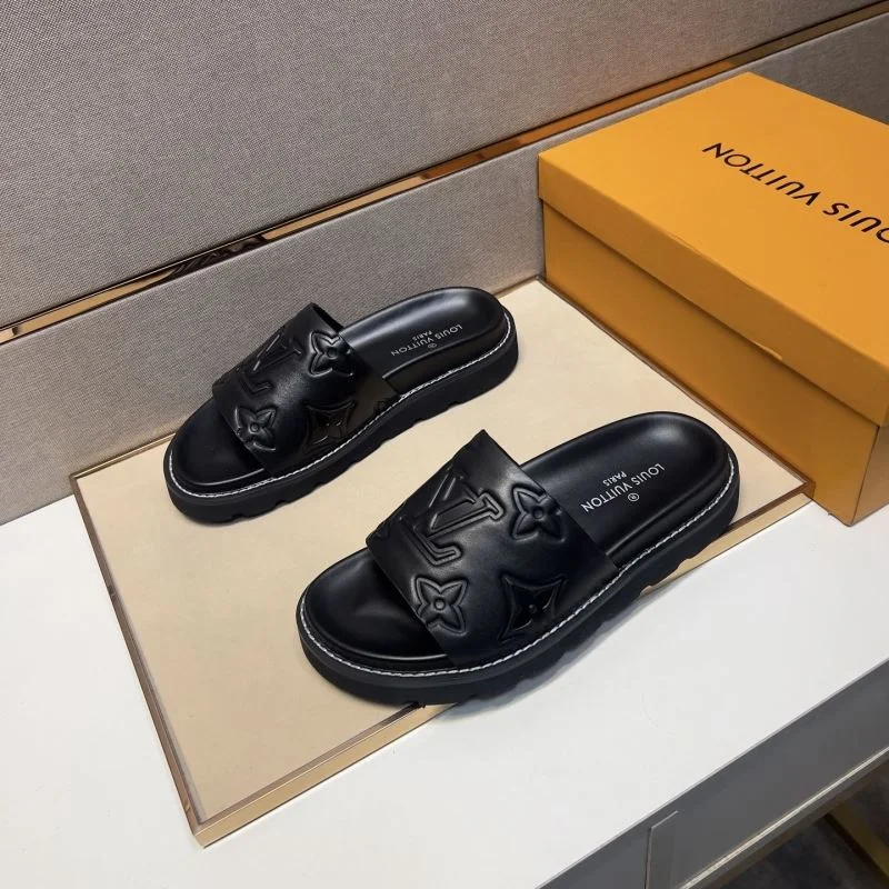 Louis Vuitton Slippers Popular 32634