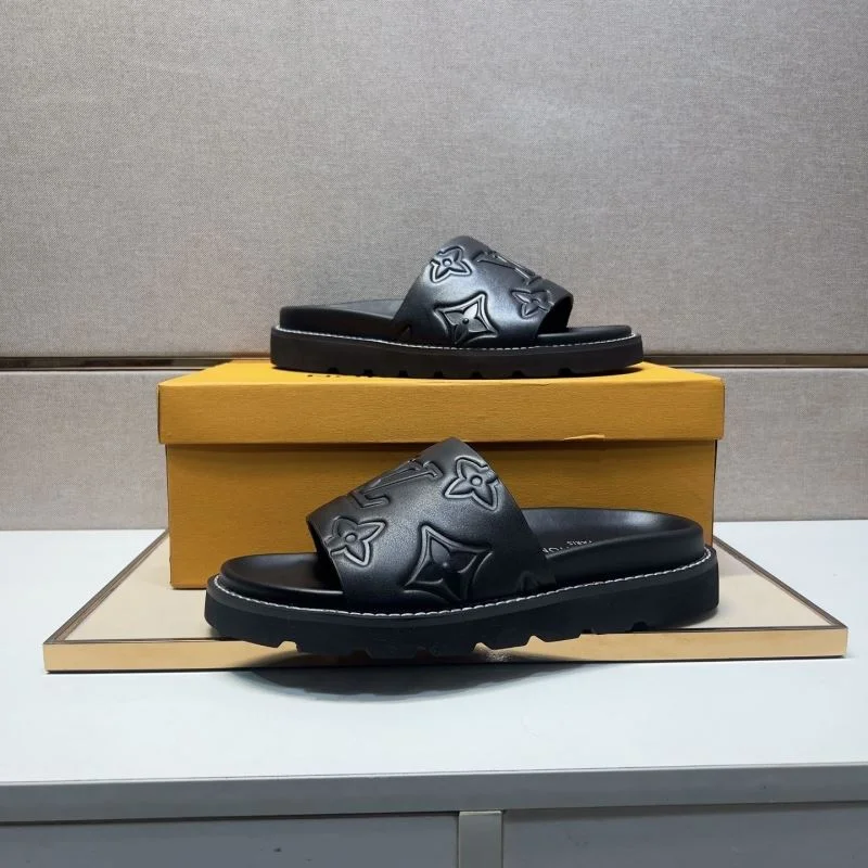 Louis Vuitton Slippers Popular 32634