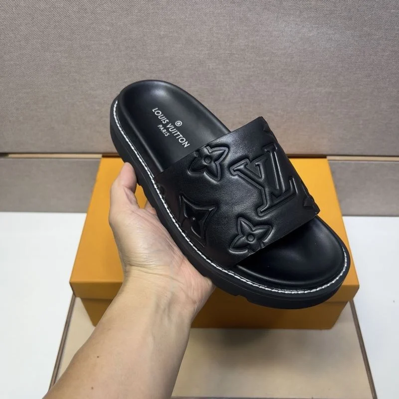Louis Vuitton Slippers Popular 32634