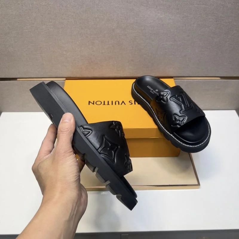 Louis Vuitton Slippers Popular 32634