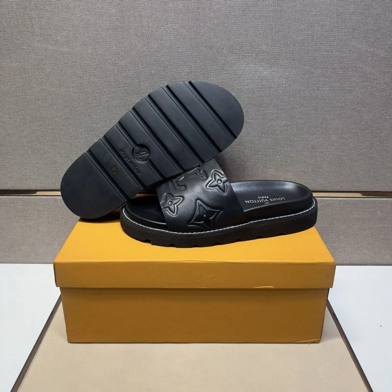 Louis Vuitton Slippers Popular 32634