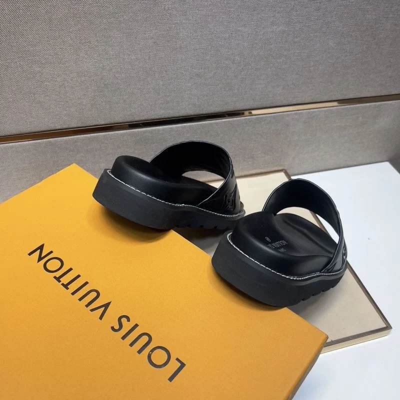 Louis Vuitton Slippers Popular 32634