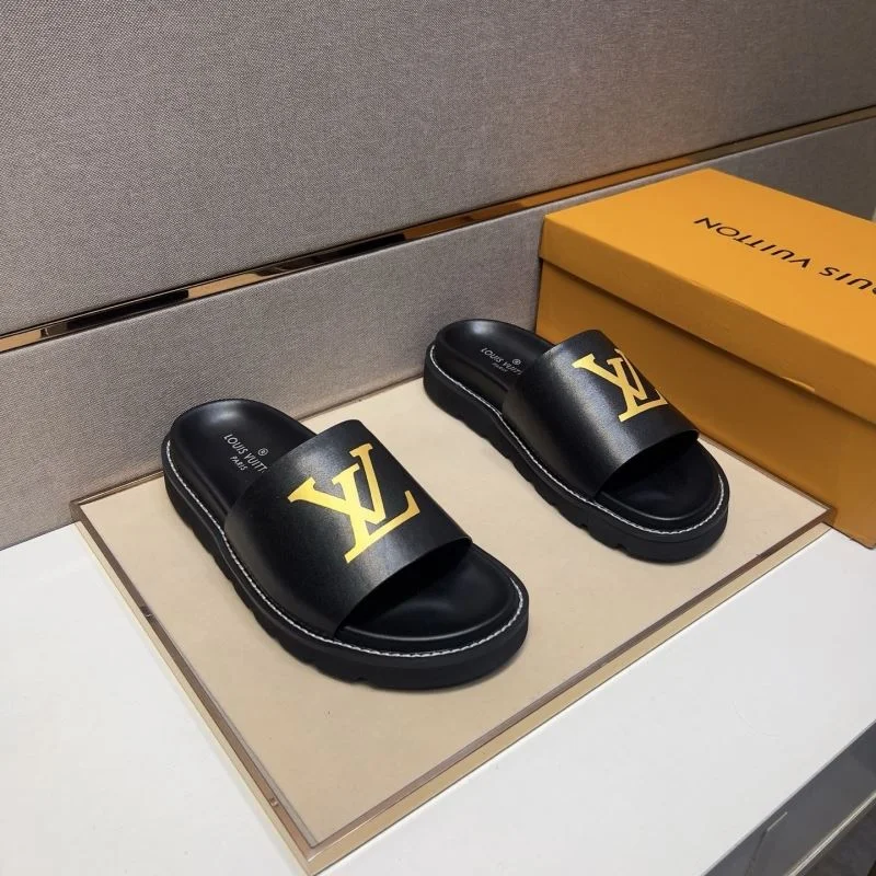 Louis Vuitton Slippers Lightweight 32632