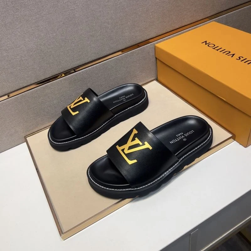 Louis Vuitton Slippers Lightweight 32632