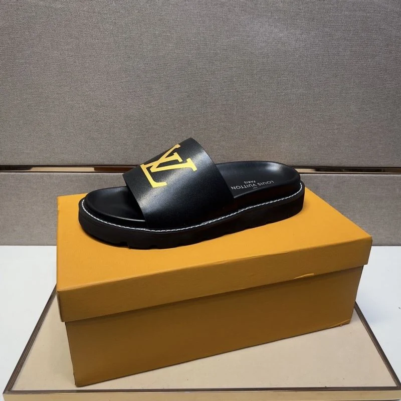 Louis Vuitton Slippers Lightweight 32632